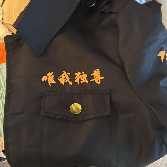 Lovecos long cloak cosplay Sz XL - Picture 8 of 9